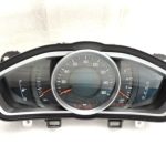 Volvo V40 II Cross Count Diesel Milen MPH spidometrs instrumentu klasteris 31412876
