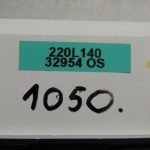 Volvo V40 II Cross Count Diesel Milen MPH spidometrs instrumentu klasteris 31412876