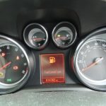 Opel Mokka benzīns Milen MPH spidometrs instrumentu klasteris 95386882