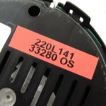 Opel Mokka benzīns Milen MPH spidometrs instrumentu klasteris 95386882