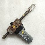 Jeep Grand Cherokee IV WK priekšējais kreisais sēdeklis Sēdekļi Servomotors Dzinējs 960562-103