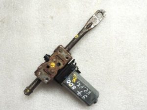 Jeep Grand Cherokee IV WK priekšējais kreisais sēdeklis Sēdekļi Servomotors Dzinējs 960562-103
