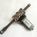 Jeep Grand Cherokee IV WK priekšējais kreisais sēdeklis Sēdekļi Servomotors Dzinējs 960562-103