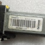 Jeep Grand Cherokee IV WK priekšējais kreisais sēdeklis Sēdekļi Servomotors Dzinējs 960562-103