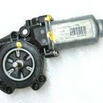 Nissan Qashqai J10 Logu motors Kreisais aizmugurējā stikla motors 402191