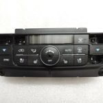 Jeep Grand Cherokee IV gaisa kondicionēšanas vadības bloks sildītāja vadības bloks 55111924AP
