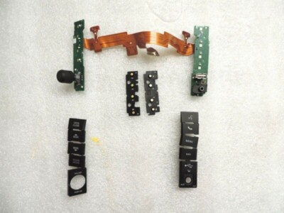 Jeep Grand Cherokee IV radio navigation switch button USB AUX set