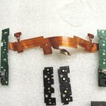 Jeep Grand Cherokee IV radio navigācijas slēdža poga USB AUX komplekts