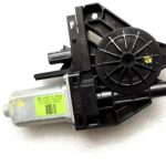 Jeep Grand Cherokee IV WK2 Logu motors Aizmugurējā stikla motors Labais 931403103