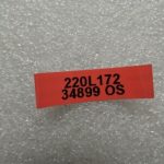 Jeep Grand Cherokee IV WK2 Logu motors Aizmugurējā stikla motors Labais 931403103