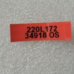 Jeep Grand Cherokee IV WK2 oriģinālais gaisa spilvena sensors Crash sensors 56054084AA