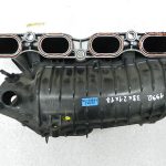 Mini Cooper R56 R57 1.6i N16B16A 72KW Ieplūdes kolektors Ieplūdes kolektors 7604597
