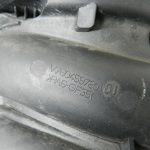 Mini Cooper R56 R57 1.6i N16B16A 72KW Ieplūdes kolektors Ieplūdes kolektors 7604597