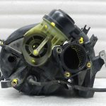 Toyota Corolla XI E180 1.6i 1ZR-FAE 97KW Ieplūdes kolektors Ieplūdes kolektors 17120-0T030