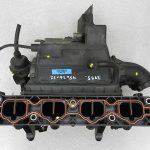 Opel Mokka 1.6i A16XER 85KW Ieplūdes kolektors Ieplūdes kolektors 55578687 850585