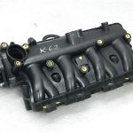 Opel Meriva B 1.3CDTi A13DTC 55KW Ieplūdes kolektors Ieplūdes kolektors 55213267
