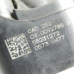 Opel Combo D 1.6CDTi A16FDH 77KW Ieplūdes kolektors Ieplūdes kolektors 55231272