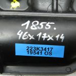 Opel Zafira C 2.0CDTi A20DT 96KW SAAB 9-5 Ieplūdes kolektors Ieplūdes kolektors 55565592