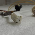 Chevrolet Orlando oriģinālā aizmugurējā apgaismojuma trose 95987614
