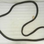 Opel Astra K kombi aizmugurējo durvju gumijas blīvējums gumijas blīvējums 39211971