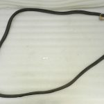 Opel Astra K Kombi Aizmugurējā labās puses durvju blīvējums Durvju blīvējuma gumija 39050215