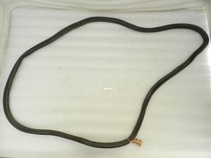 Opel Astra K Kombi Aizmugurējo kreiso durvju blīvējums Durvju blīvējuma gumija 39034145