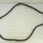 Opel Astra K Kombi Aizmugurējo kreiso durvju blīvējums Durvju blīvējuma gumija 39034145