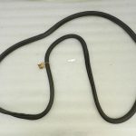 Opel Astra K Kombi priekšējo durvju blīvējums Durvju blīvējuma gumija 39050217