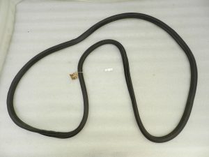 Opel Astra K Kombi priekšējo durvju blīvējums Durvju blīvējuma gumija 39050217