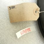 Opel Astra K Kombi priekšējo durvju blīvējums Durvju blīvējuma gumija 39050217