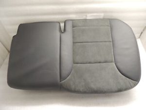 Mercedes W164 ādas alkantara aizmugurējā sēdekļa atzveltne kreisā 911A