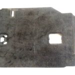 Mercedes M-Kalsse W164 Aizmugurējā sēdekļa atzveltnes pārvalks RH Labais 1649240143