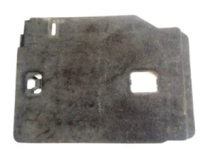 Mercedes M-Kalsse W164 Aizmugurējā sēdekļa atzveltnes pārvalks RH Labais 1649240143