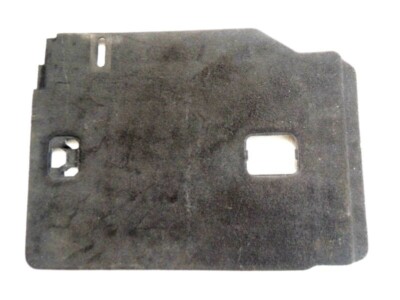 Mercedes M-Kalsse W164 Rear seat backrest cover RH Right 1649240143