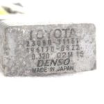 Lexus RX450H RX 450 Degvielas sūkņa rezistors Degvielas sūkņa rezistors 23080-31151