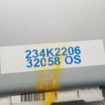 Lexus RX PDC vadības bloks Autostāvvietas palīgsistēma 86792-48241