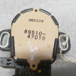 Toyota Prius Auris Lexus RX Bremžu pedāļa kāju bremzes Bremžu signāluguns slēdzis 89510-47010