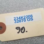 Toyota Prius Auris Lexus RX Bremžu pedāļa kāju bremzes Bremžu signāluguns slēdzis 89510-47010