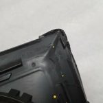 LEXUS RX270/350/450H 08-15 Aizmugurējā labās puses durvju blīvējums Durvju blīvējums 68142-48050