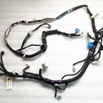 LEXUS RX270/350/450H Aizmugurējo durvju instalācijas instalācija Aizmugurējo durvju instalācijas instalācijas krosne 82184-48540