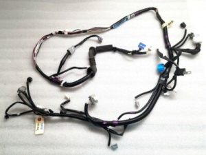 LEXUS RX270/350/450H Aizmugurējo durvju instalācijas instalācija Aizmugurējo durvju instalācijas instalācijas krosne 82184-48540