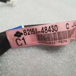 LEXUS RX270/350/450H Priekšējo labās puses durvju elektroinstalācijas instalācija Durvju elektroinstalācijas instalācija 82151-48430