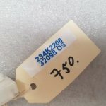 LEXUS RX270/350/450H Priekšējo labās puses durvju elektroinstalācijas instalācija Durvju elektroinstalācijas instalācija 82151-48430