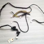 LEXUS RX270/350/450H Aizmugurējo kreiso durvju elektroinstalācijas instalācija Durvju elektroinstalācijas instalācija 82154-48120