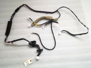 LEXUS RX270/350/450H Aizmugurējo kreiso durvju elektroinstalācijas instalācija Durvju elektroinstalācijas instalācija 82154-48120