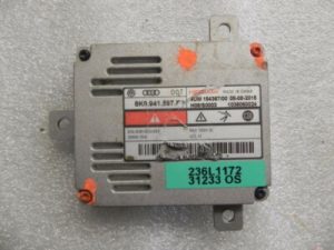 Skoda VW Golf Audi A6 Seat Xenon control unit ballast modules 8K0941597B
