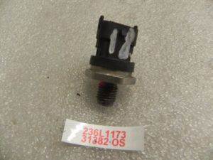 BOSCH degvielas spiediena sensors Degvielas spiediena sensors Opel Fiat Volvo Ford