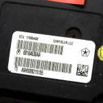 JEEP GRAND CHEROKEE IV WK2 68164630AA 68085397AA ESP ABS bloks hidrauliskais bloks