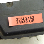 JEEP GRAND CHEROKEE IV WK2 68164630AA 68085397AA ESP ABS bloks hidrauliskais bloks