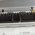 Jeep Grand Cherokee WK Radio Navi bez displeja un cietā diska rezerves daļām